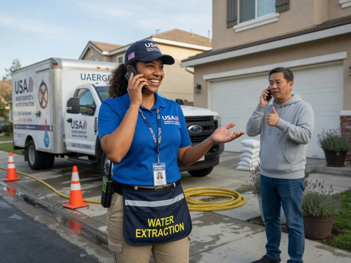 Emergency Water Removal Davidsonville, MD FAQs